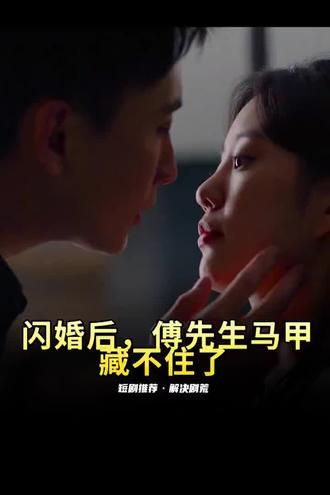 閃婚后，傅先生馬甲藏不住了